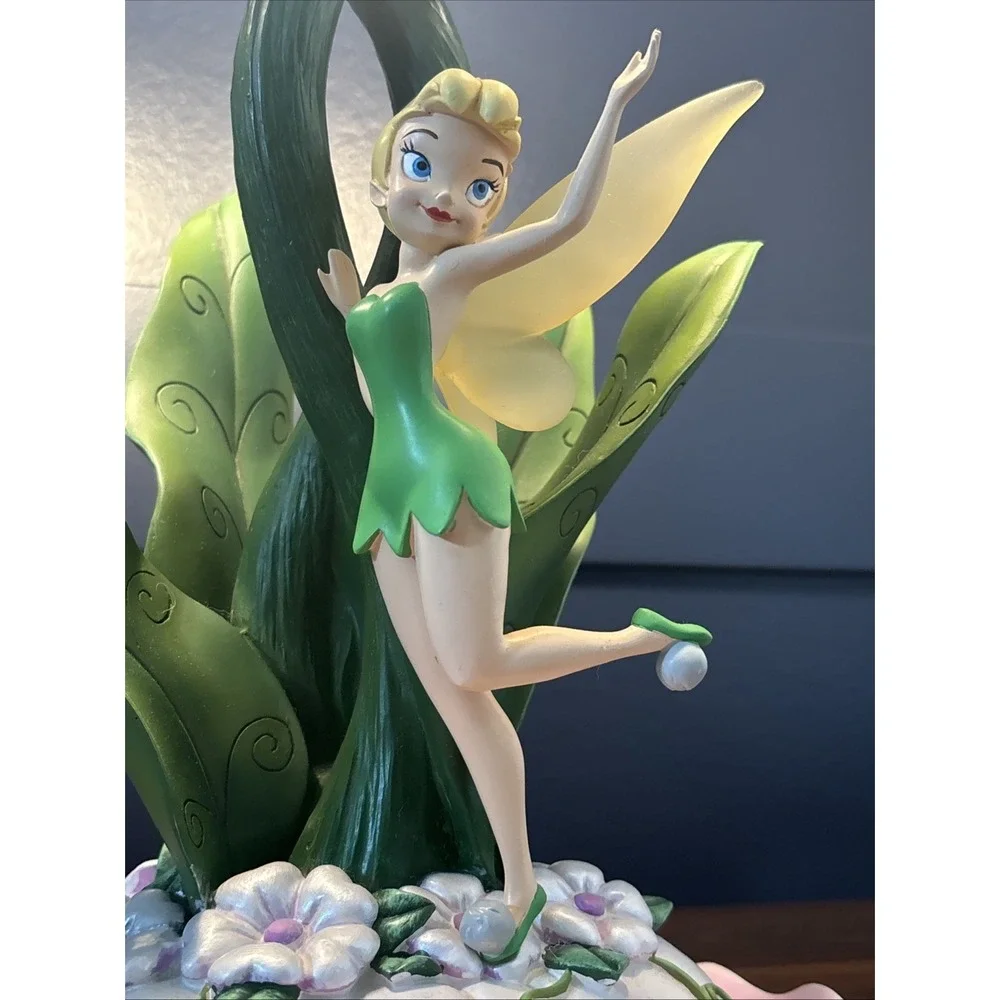 Disney Tinkerbell Garden Flower Lamp